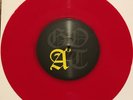 GOAT Let It Burn b/w Friday Pt 1 - Red Vinyl 7” In Pic Sleeve - 400 Only