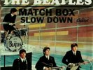 'THE BEATLES' 'MATCH BOX' (45) WITH (PS) 'CAPITOL RECORDS' '1964'