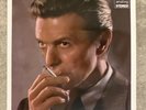 David Bowie rare unreleased Toy LP limited edition 2x purple vinyl, with CD