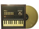 JACK STAUBER HILO GOLD COLOURED VINYL X2 LP RECORD ALBUM PRE ORDER SOLD OUT