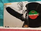 Led Zeppelin I ONE 1 First Debut Self Titled ST 1970s Atlantic SD-19126 Yellow