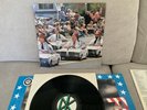 Dead Kennedys. Original first press LP. Frankenchrist. Banned poster included.