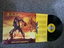 Wasp Lp The Last Command 1985 N. M Original Press Heavy Metal