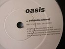 OASIS Columbia (Demo) CREATION ORIGINAL 1993 12