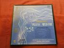 VINYLES DEBUSSY PELLEAS ET MELISANDE / CAMILLE MAURANE / MICHEAU / JEAN FOURNET