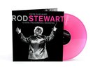 Rod Stewart & The RPO - You're In My Heart. PINK VINYL. New