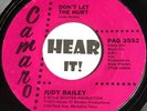 Memphis Chick Rockabilly Bopper 45 JUDY BAILEY Your Angel CAMARO S. Wooten hear