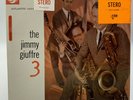 The Jimmy Giuffre 3 Record Vintage Original NOS New Factory Sealed Atlantic 20