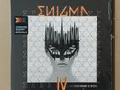Enigma ?The Screen Behind The Mirror LP Orange Vinyl  The Colours Of – IV