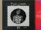 Enigma ?– A Posteriori  LP Pink Translucent Vinyl  The Colours Of – VI Remastere