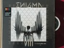 Enigma ?– The Fall Of A Rebel Angel Violet  Vinyl LP  The Colours Of –  VIII