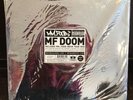 MF DOOM Mm.. Food Drive Tour Vinyl 2x LP SEALED