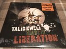 BANKSY FLAGS LIBERATION LP - Talib Kweli & Madlib - Orange Vinyl - New & Sealed