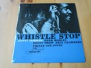 Kenny Dorham Whistle Stop Japan Blue Note 1990 NM/VG+ with OBI & Insert
