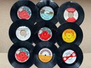 9 Ska Dub Reggae Singles 1960’s/70’s/80’s Max Romeo Derrick Morgan Alton Ellis