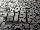 2LP Cream - Wheels of Fire - 1968 - UK - Rock / Studio & Live in Filmore - rar