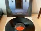 Metal Church The Dark 1st Euro press 1986 vinyl Ex/Ex