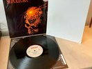 Sepultura Beneath the Remains Roadracer 1989 Ltd ed with POSTER vinyl EX