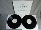 New Order - Substance 1987 - 2 x 12