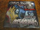 CHRIS POLAND Return To Metalopolis LP 30th Ann VINYL 2020 Record HEAVY METAL NEW