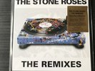 The Stone Roses The Remixes Sealed Red Swirl Vinyl Record