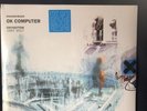 RADIOHEAD OK COMPUTER OKNOTOK Blue Vinyl 3Lp New & Sealed