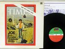 JOE WITH FLOWER TRAVELLIN' BAND TIMES ATLANTIC P-10053A Japan VINYL LP
