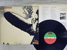 LED ZEPPELIN SAME ATLANTIC P-8041A Japan VINYL LP