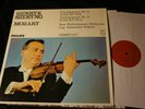 W A Mozart Violin Concertos Henryk Szeryng Alexander Gibson NM LP