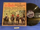 LES BEATLES 14 SUCCES OSX 231 LANGUETTE DETACHEE BLUE ORIGINAL FRANCE LP EXC