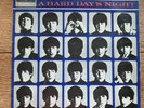 The Beatles A Hard Days Night Mono Pmc 1230 Vinyl Record Lp