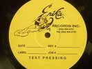 ATOMIC BITCHWAX S/T Rare TEST PRESSING promo Erika Monster Magnet stoner