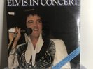Sealed Elvis In Concert Vinyl