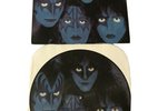 KISS RARE CREATURES OF THE NIGHT LP/VINYL PICTURE DISC.GATEFOLD HARD ROCK
