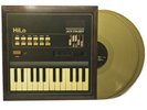 Jack Stauber - HiLo Gold Vinyl 1st Press  Presale