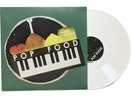 Jack Stauber - Pop Food - Tooth Coloured Vinyl Presale