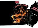 NM/NM Nicko McBrain Iron Maiden Rhythm of the Beat Shaped Vinyl Picture Disc