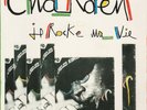 RARE ERIC CHARDEN + DUOI PHIL MANZANERA JE ROCKE MA VIE 1992 FRANCE 181897