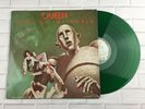 Queen [News Of The World] 12” Green Coloured Vinyl Record Album - (France) 1978