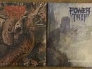 Power Trip - NIGHTMARE LOGIC & MANIFEST DECIMATION - Sealed Vinyl LP - Thrash