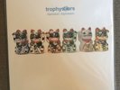 Trophy Scars-Alphabet. Alphabets. Vinyl /400