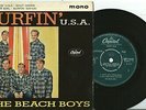 Beach Boys (The): Surfin' U.S.A. EP -4 tracks