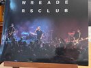 The Slow Readers Club: Live at Bury Met with signed Set list.