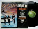 THE BEATLES - SOMETHING NEW Orig APPLE Subsidiary - NM Vinyl LP ULTRASONIC CLEAN