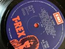 T REX THE SLIDER MARK BOLAN UK 1ST PRESS 1972 EX AUDIO  BLN 5001 VINYL LP