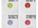 ROBYN :HONEY, EVER AGAIN, BABY, BETWEEN LRSD20 (4x Limited Ed 12’’ Singles -New)