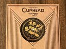 Cuphead Vinyl Record 33 1/3 RPM Don’t Deal with the Devil Soundtrack PROMO 7”