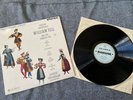 RARE SAX 2378 Rossini Overtures Karajan UK Columbia B/S Stereo LP NM/EX+