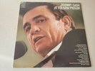 JOHNNY CASH AT FOLSOM PRISON LP EX VINYL ORIGINAL COLUMBIA 2-EYE CS 9639 NICE