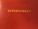 Supermarket Bobby Hall Vinyl